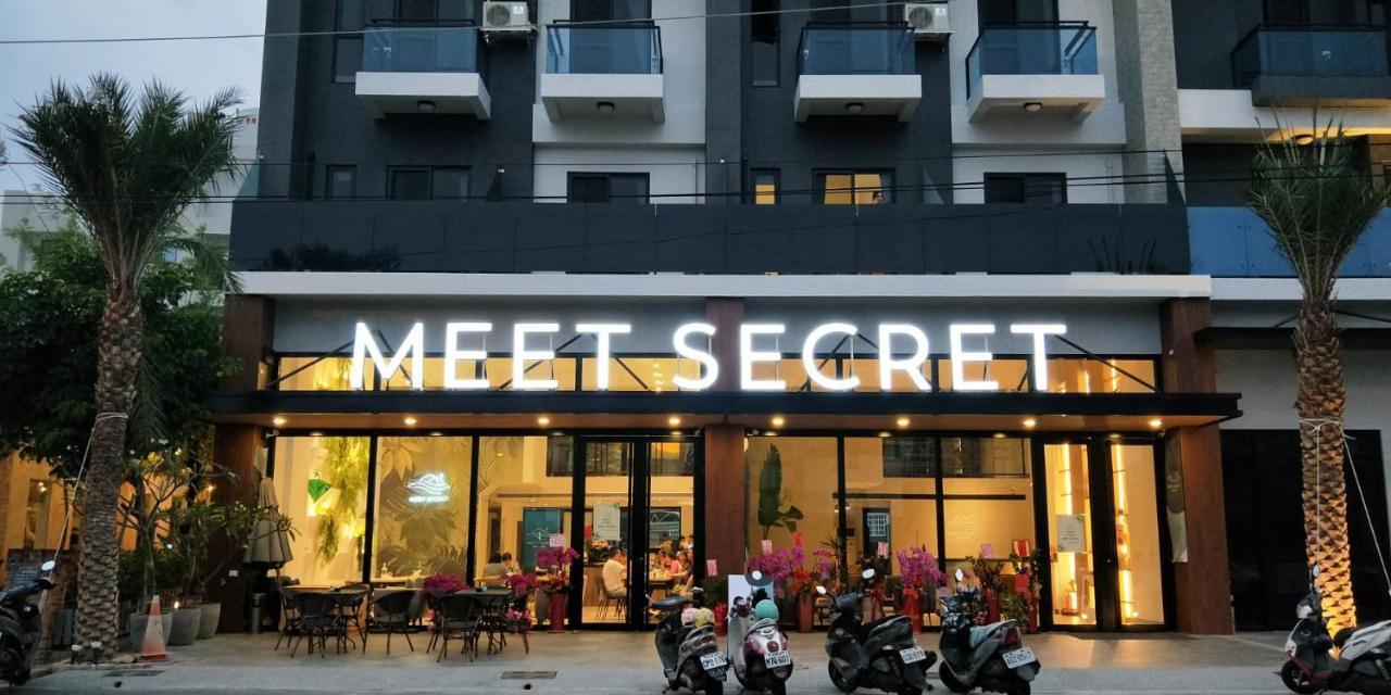 Meet Secret B&B Đông Cảng Ngoại thất bức ảnh