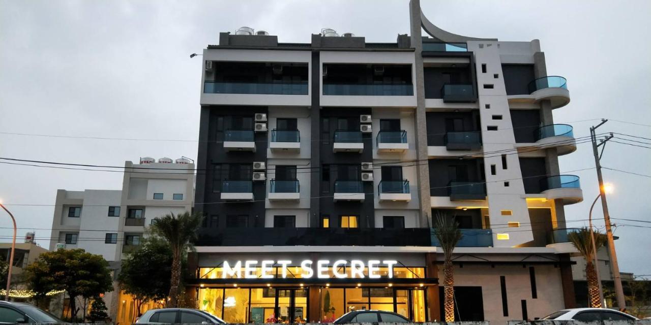 Meet Secret B&B Đông Cảng Ngoại thất bức ảnh